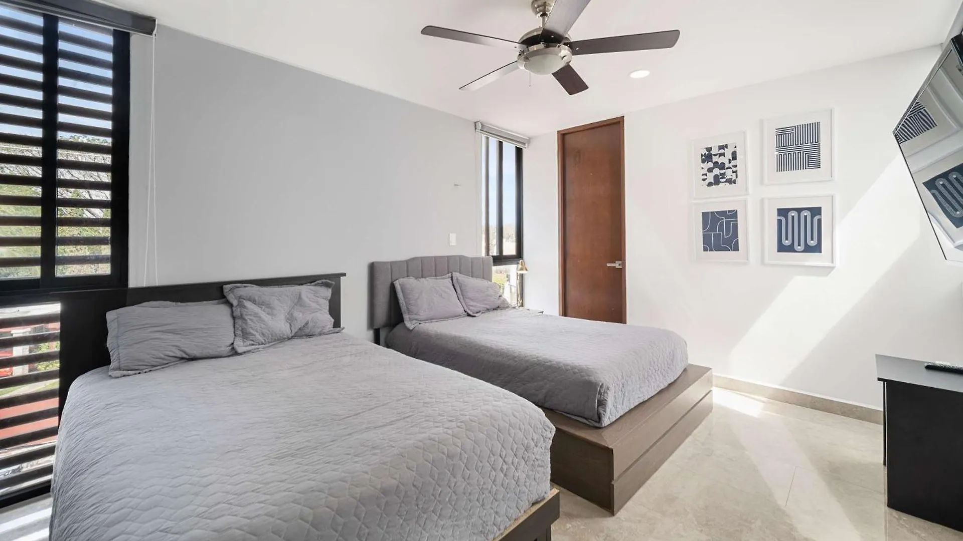 Holiday home Sunny Merida Getaway: Spacious 3Br With Pool