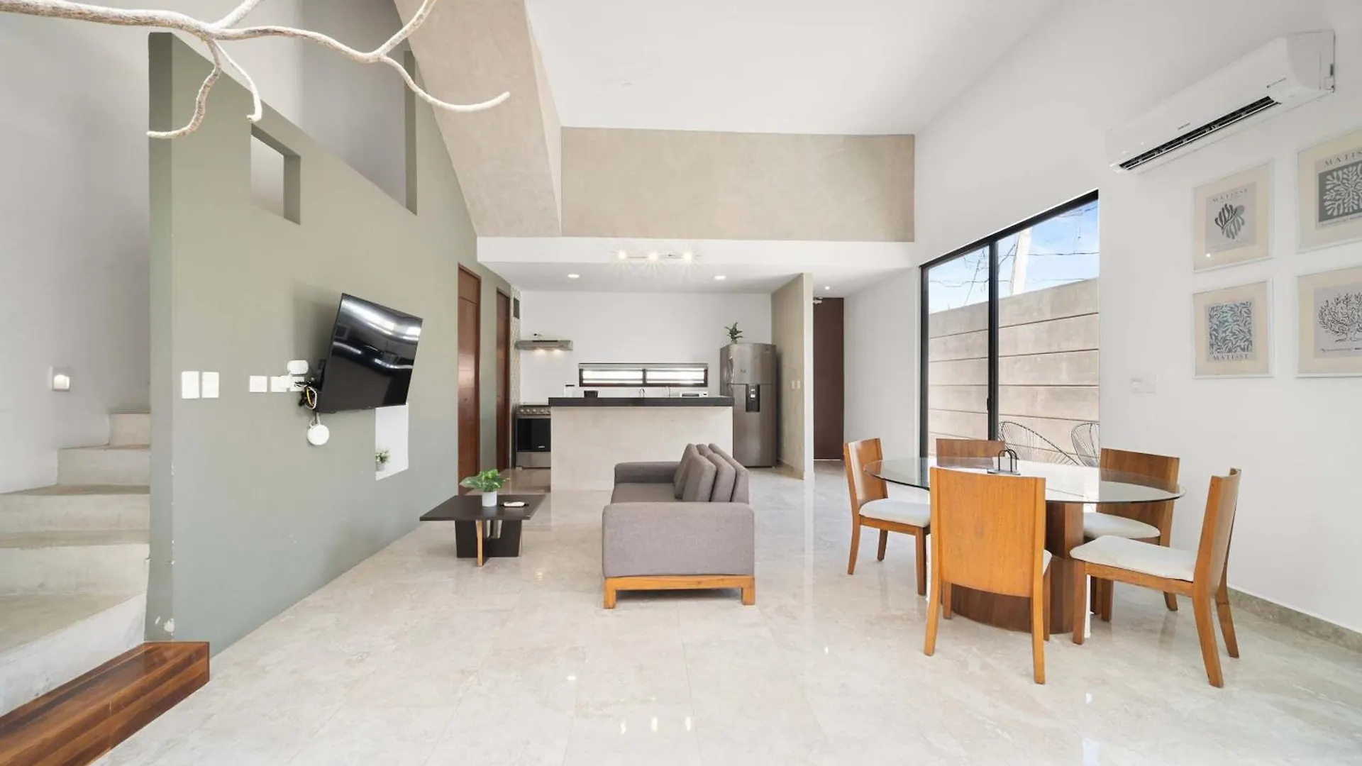 Holiday home Sunny Merida Getaway: Spacious 3Br With Pool Mexico