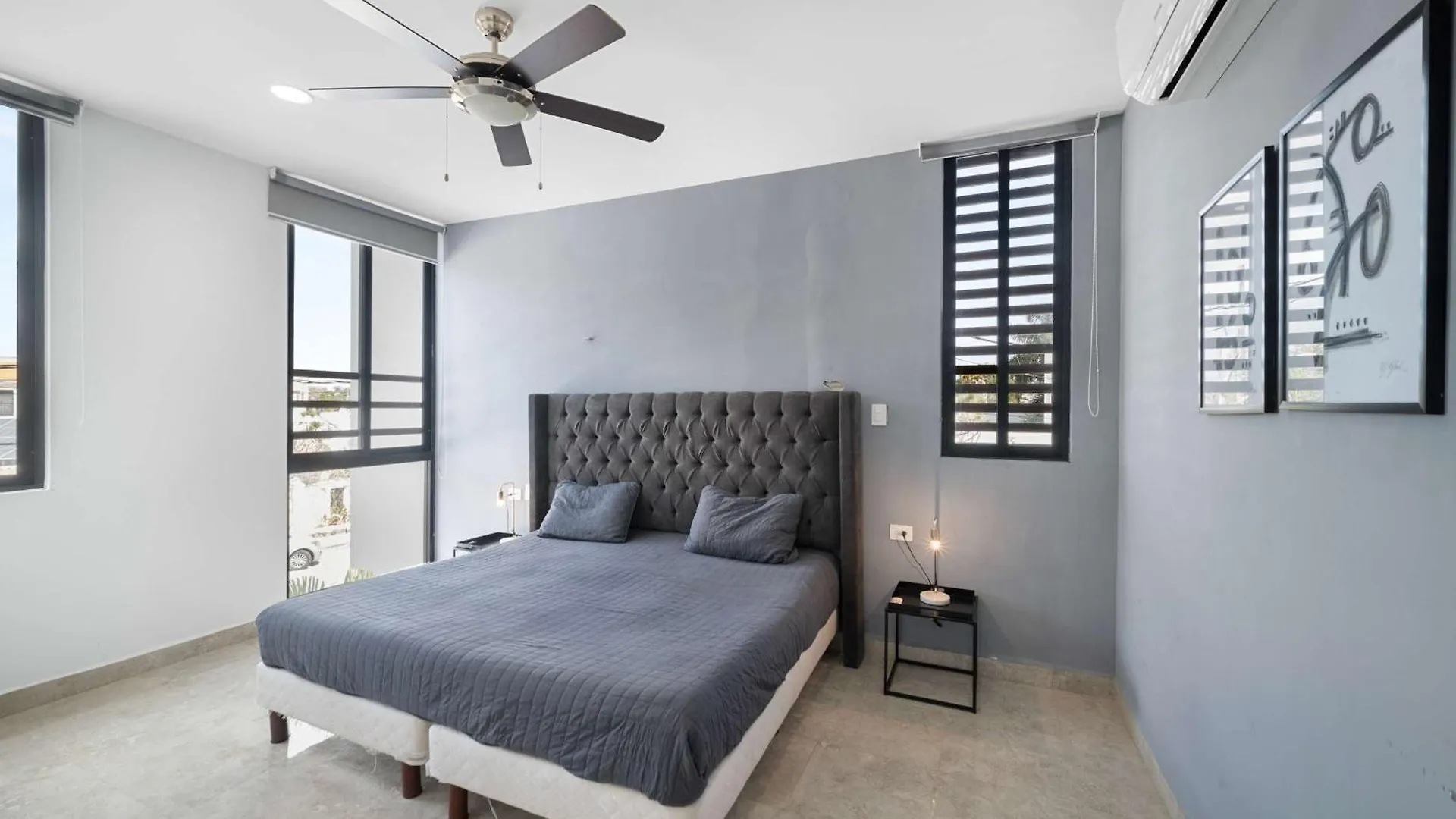 Sunny Merida Getaway: Spacious 3Br With Pool
